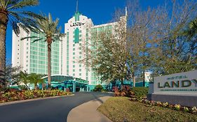 Crowne Plaza Orlando Universal